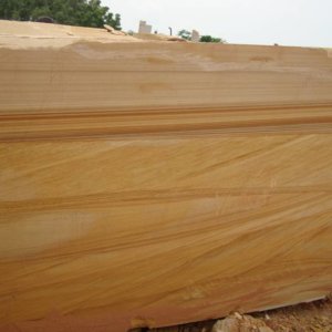 Slabs Teakwood Sandstone