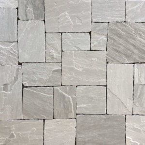 Kandla Grey Roman Castle Stone Veneer
