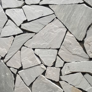 Kandla Grey Fieldstone Veneer