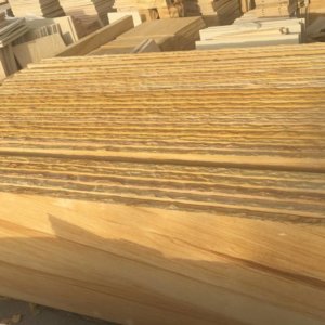 Teakwood Sandstone 1 Side Rockface