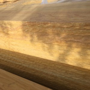 Teakwood Sandstone Rockface Treads