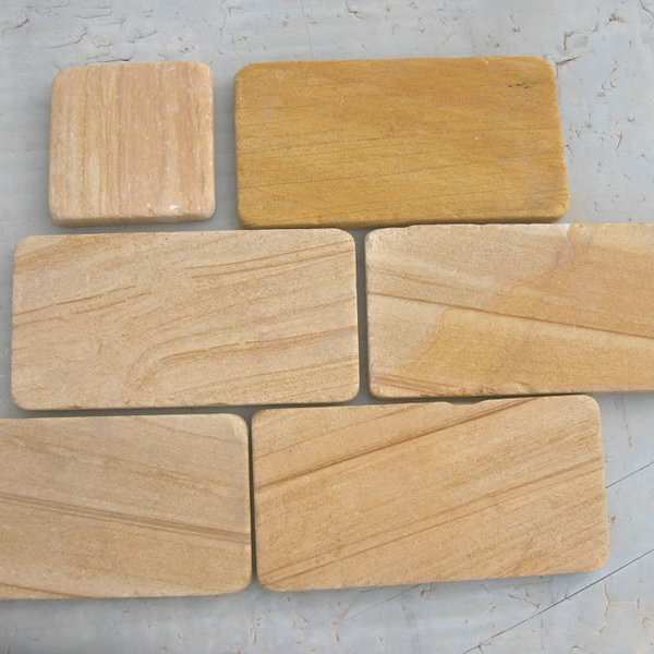 Teakwood Tumbled