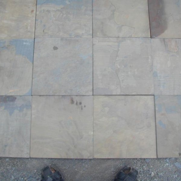 Vijaya Gold Slate Natural