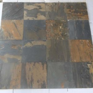 Vijaya Gold Slate Stone