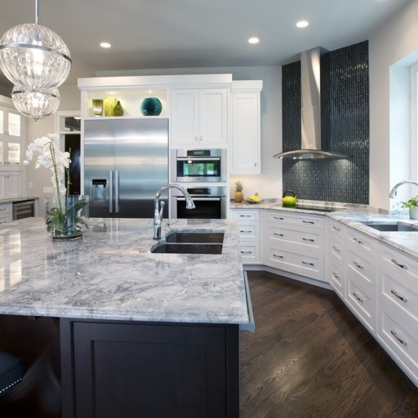 Viscount White Granite Kitchentops2