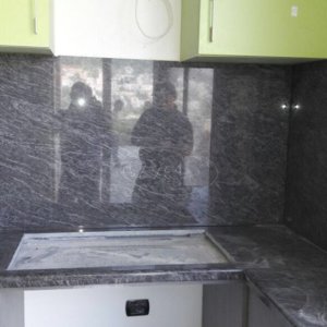 Vizag Blue Granite Countertop