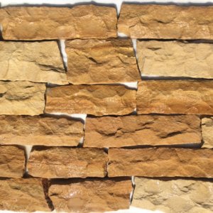 Yellow Sandstone Ledgestone