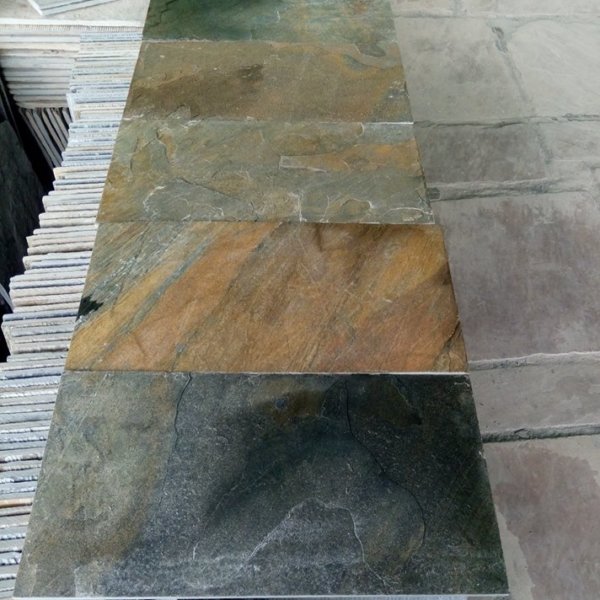 Zeera Green Slatestonetiles