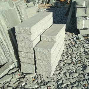 Kandla Grey Wall Caps Rockface