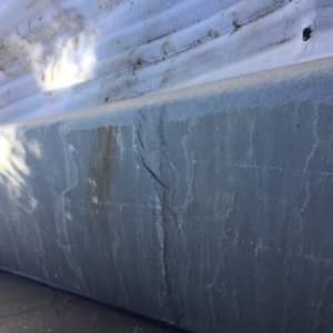 Bullnosed Flammed Treads