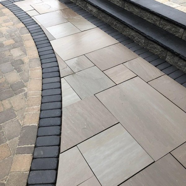 Slate Grey Sandstone Paver