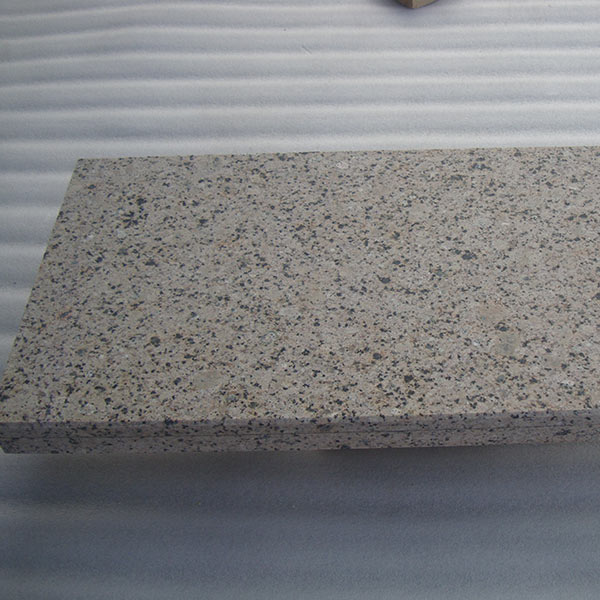 Marvel-gold-honed-drop-nose-edge-granite-paving-and-tiles