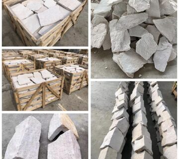 White Mint Cladding & corners