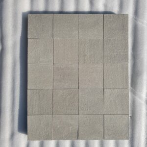 Ocean Blue Sandstone Cobbles